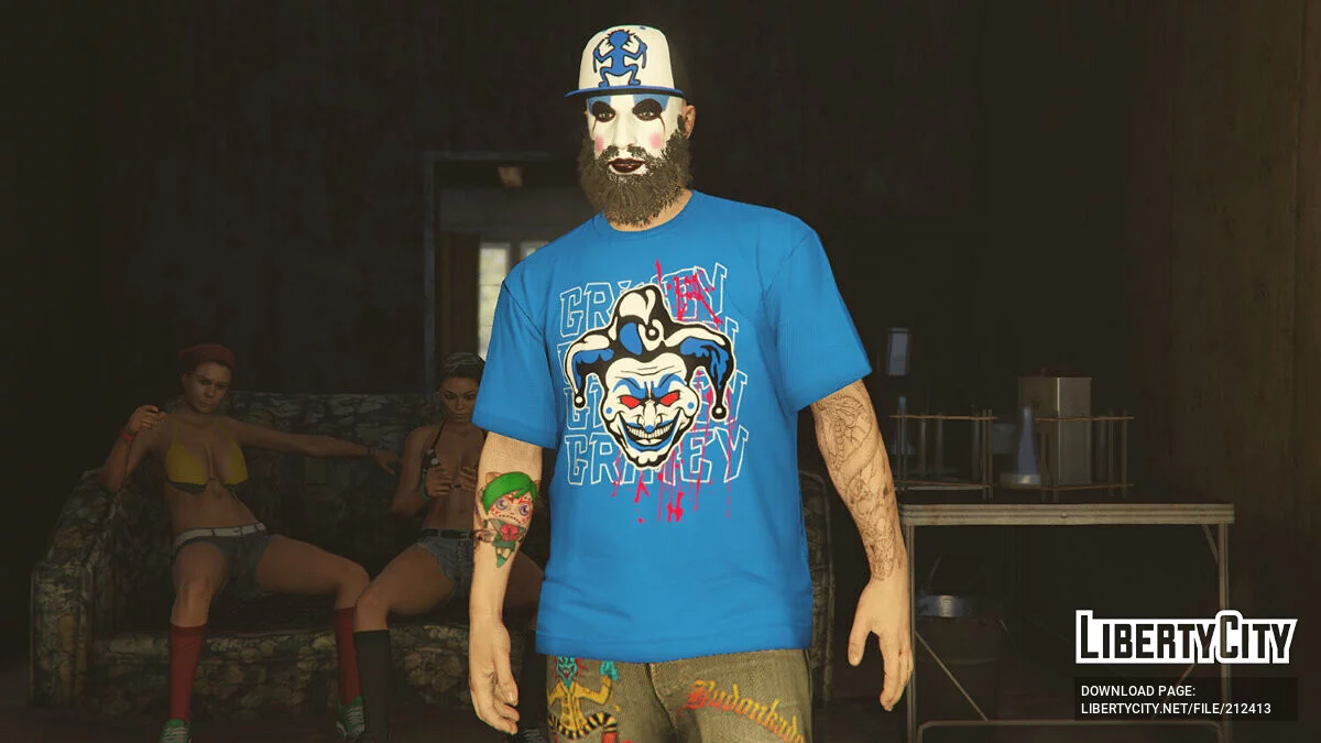 Fooliganz Pack / GTA 5