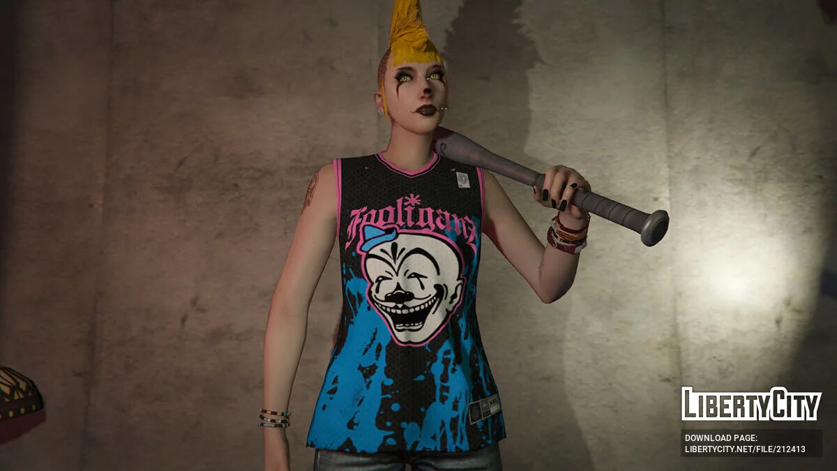 Fooliganz Pack / GTA 5