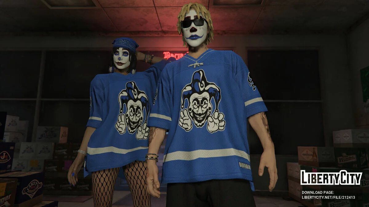 Fooliganz Pack / GTA 5