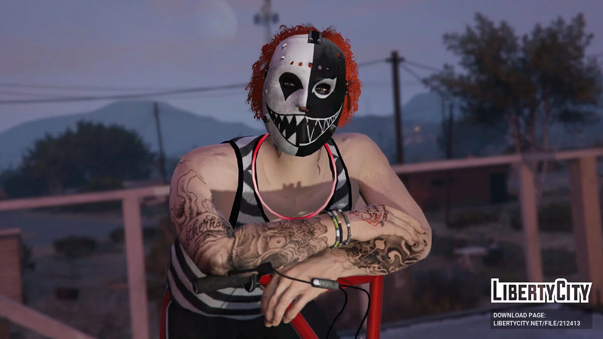 Fooliganz Pack / GTA 5