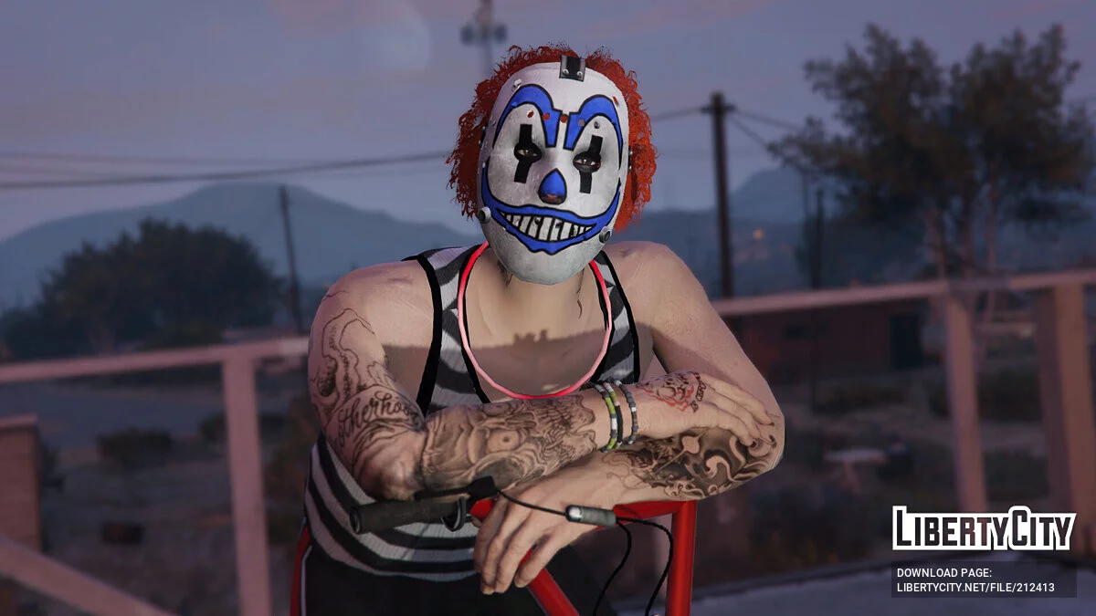 Fooliganz Pack / GTA 5