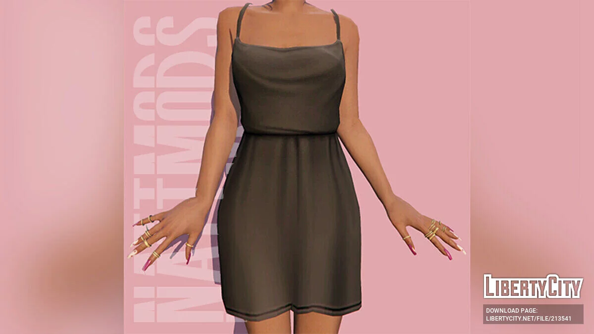 Robe pour MP Female / GTA 5