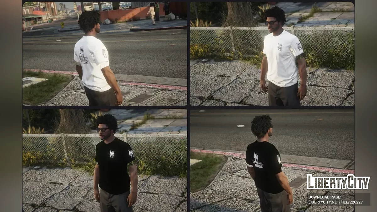 Pack Uptown Riders / GTA 5