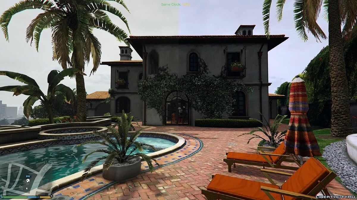 Ceanos SweetFX 1.0a / GTA 5