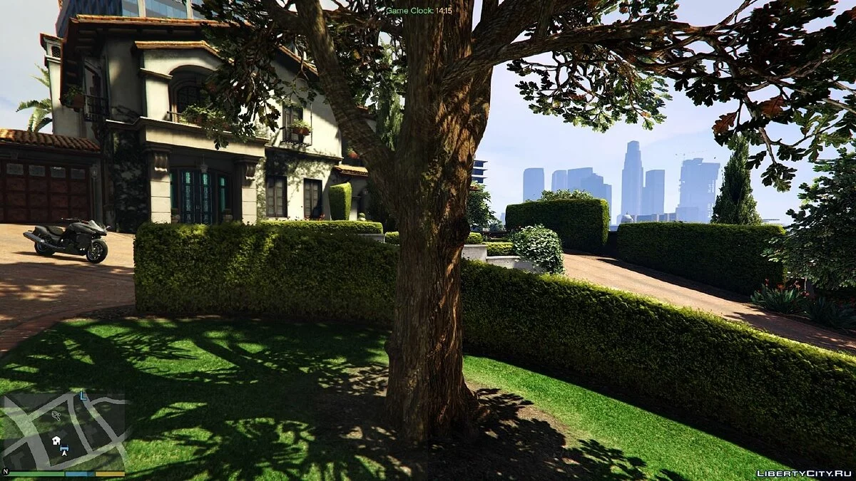 Ceanos SweetFX 1.0a / GTA 5