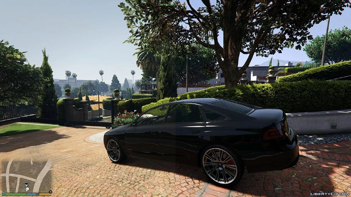 Ceanos SweetFX 1.0a / GTA 5