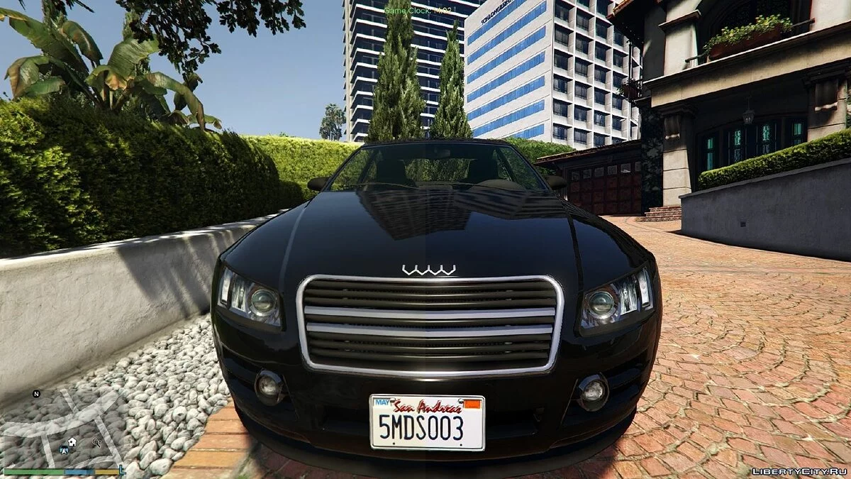 Ceanos SweetFX 1.0a / GTA 5