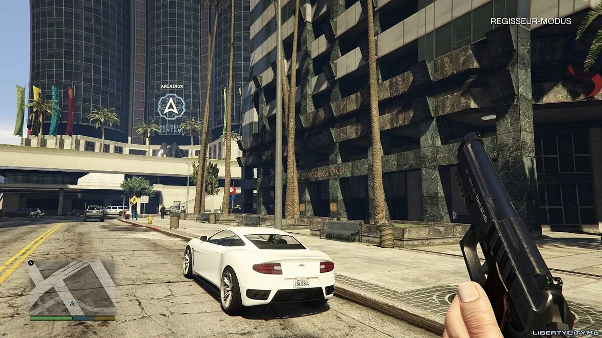Clear HD ENB - Mod Graphique v4.3 / GTA 5