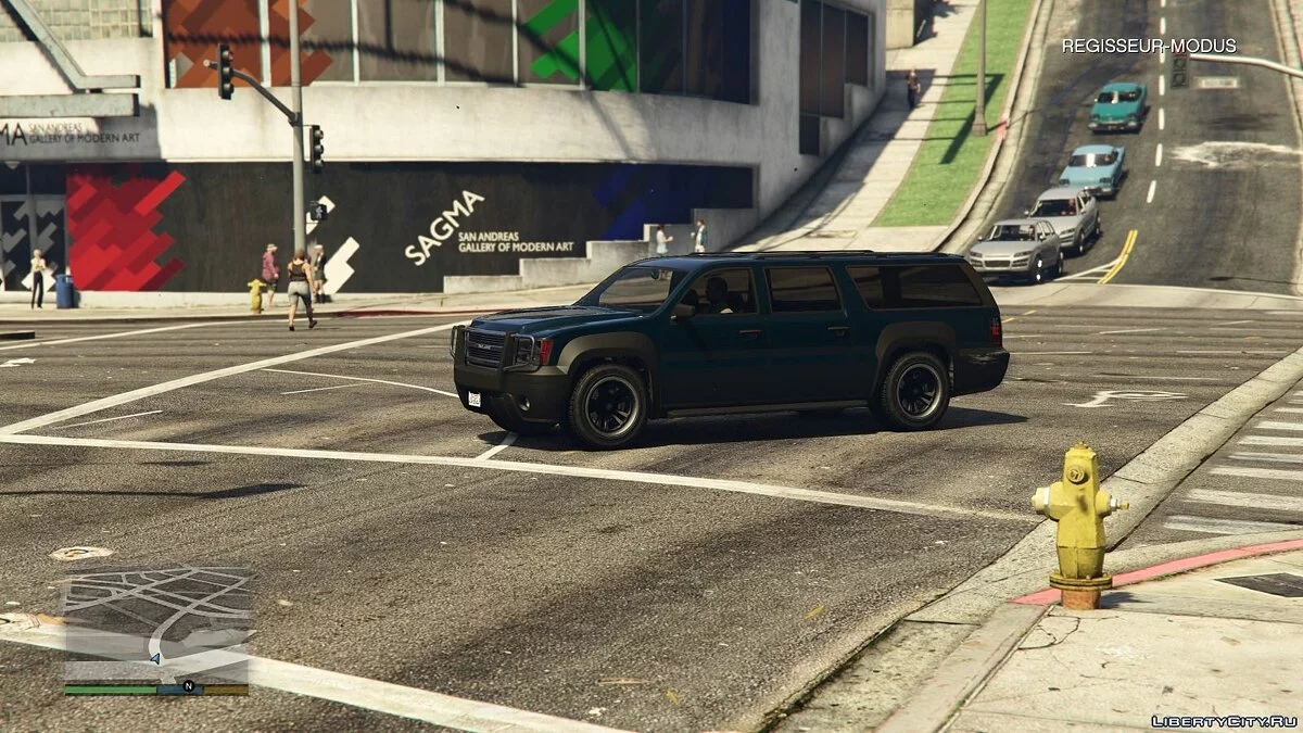 Clear HD ENB - Mod Graphique v4.3 / GTA 5