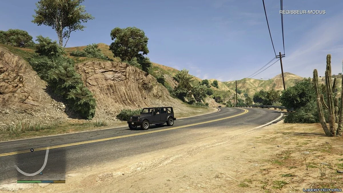 Clear HD ENB - Mod Graphique v4.3 / GTA 5