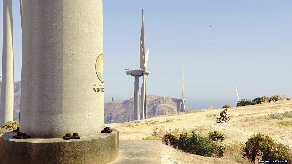 FX CryingLightning 1.7 / GTA 5