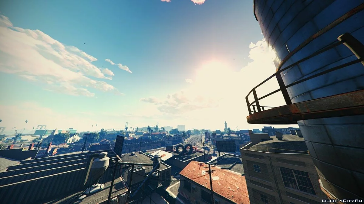 FX CryingLightning 1.7 / GTA 5