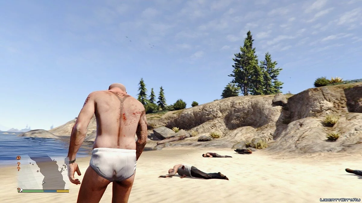 FX CryingLightning 1.7 / GTA 5