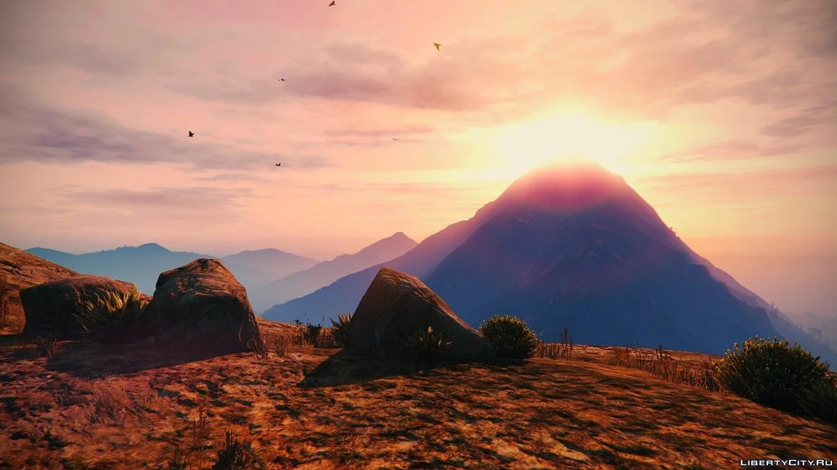 FX CryingLightning 1.7 / GTA 5