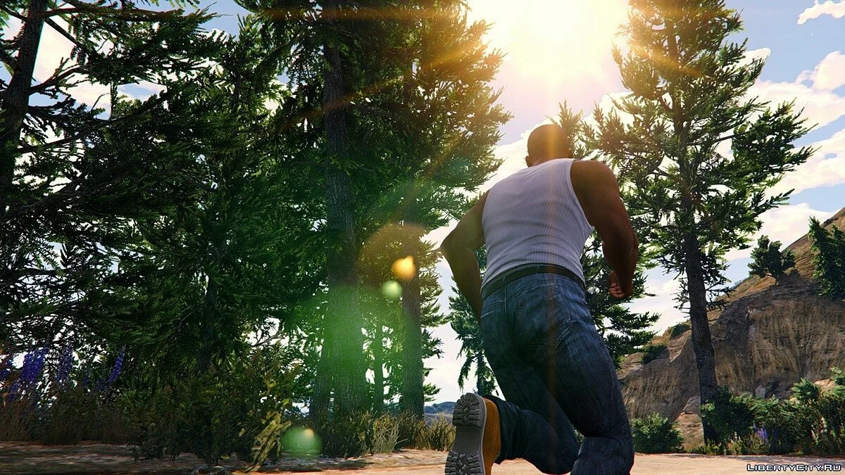 FX CryingLightning 1.7 / GTA 5