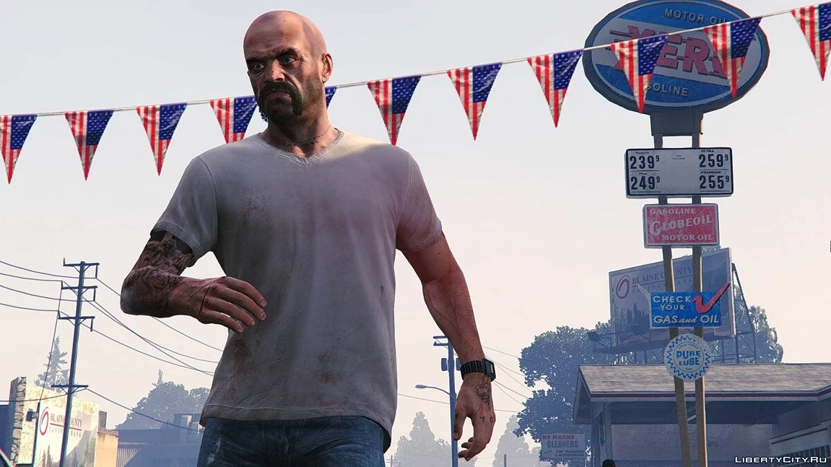 FX CryingLightning 1.7 / GTA 5