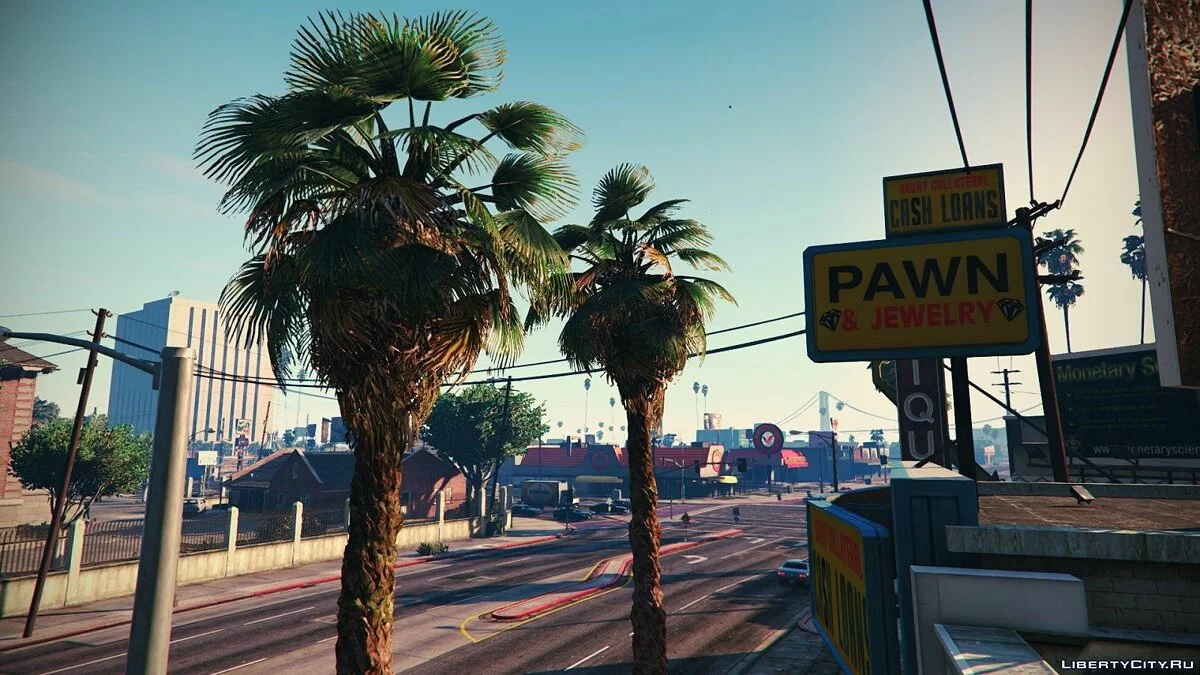 FX CryingLightning 1.7 / GTA 5