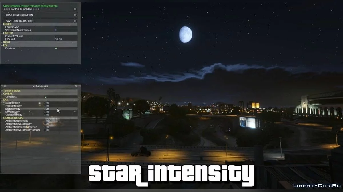 ENBSeries v0.270 / GTA 5