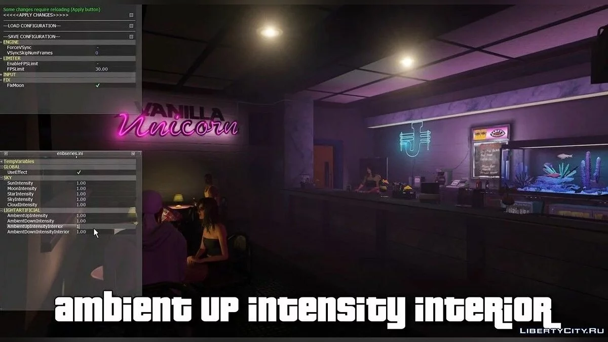 ENBSeries v0.270 / GTA 5