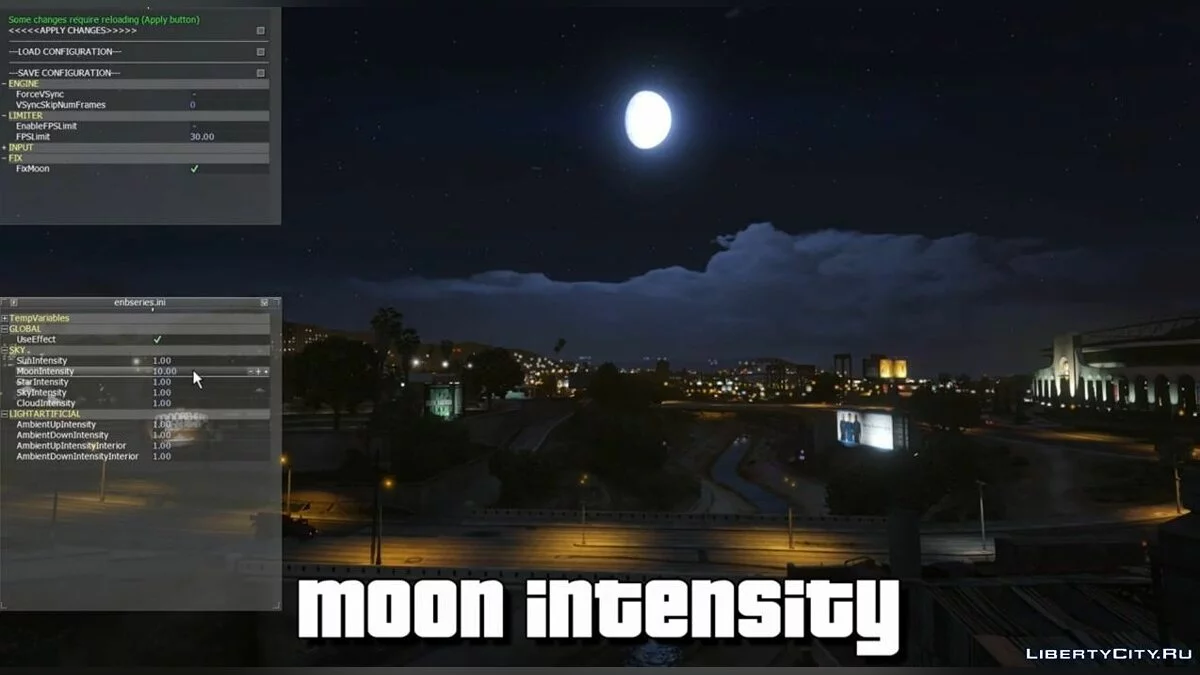 ENBSeries v0.270 / GTA 5