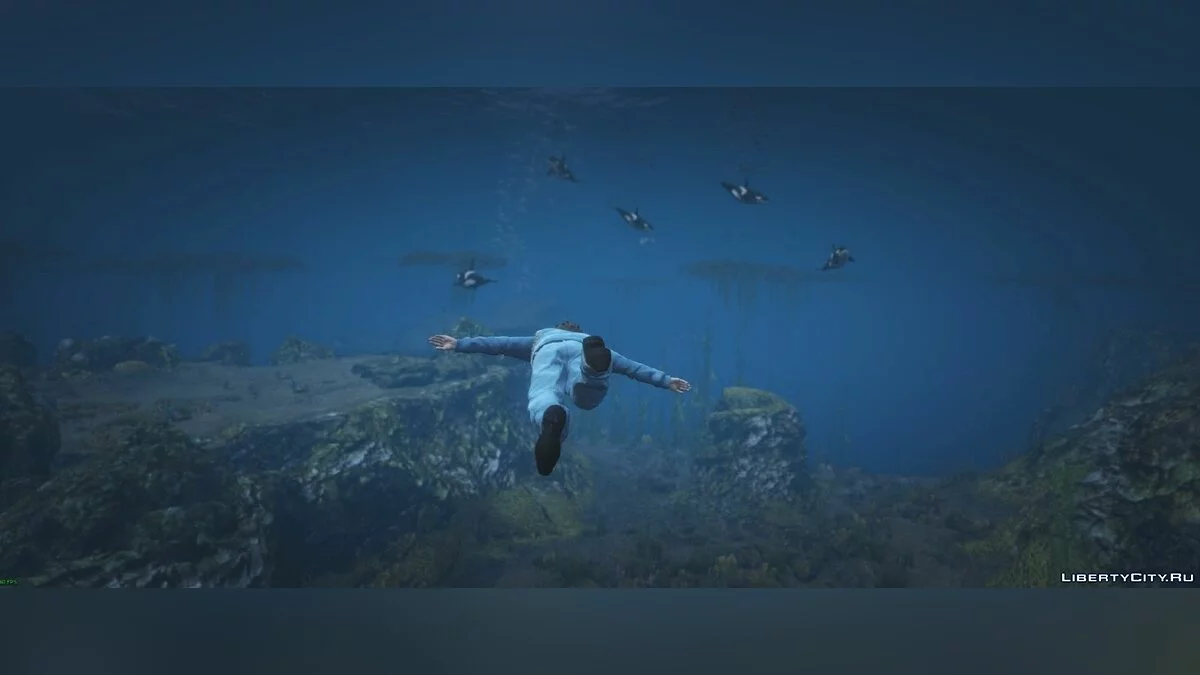 Mod Graphiques Communautaires 1.4 / GTA 5