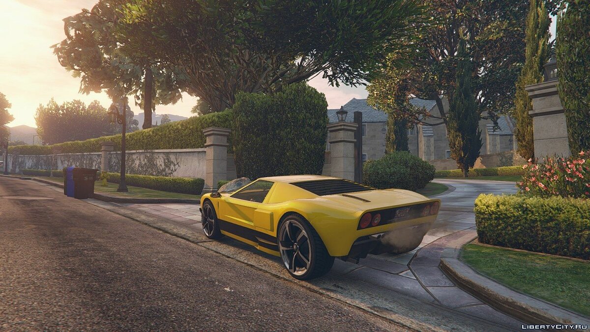 Nexus mods for gta 5 фото 1