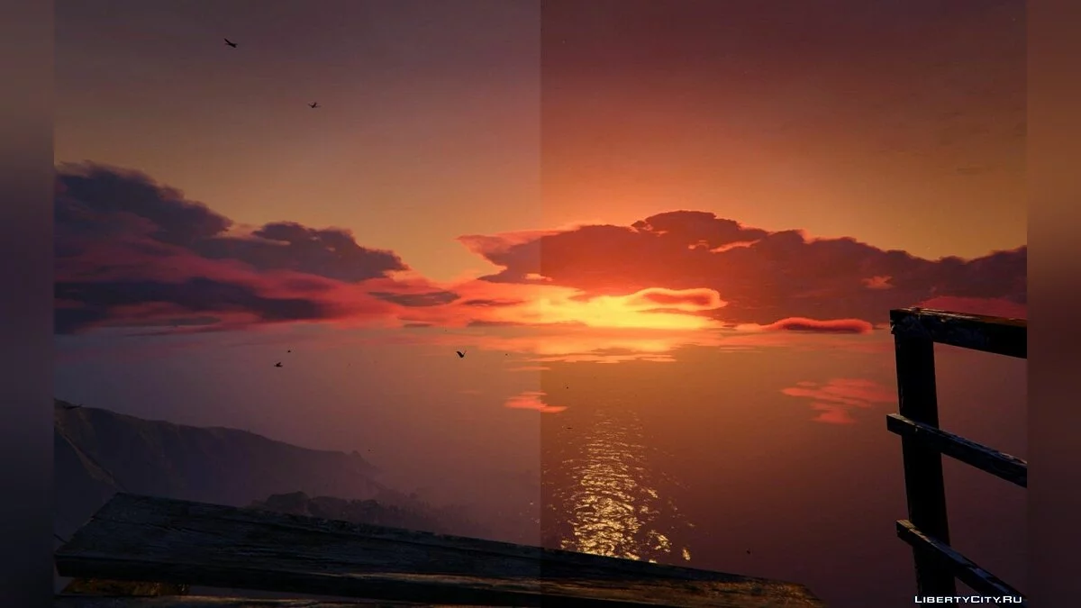 تكوين SweetFX Eyegasm 3.1 / جي تي أي 5