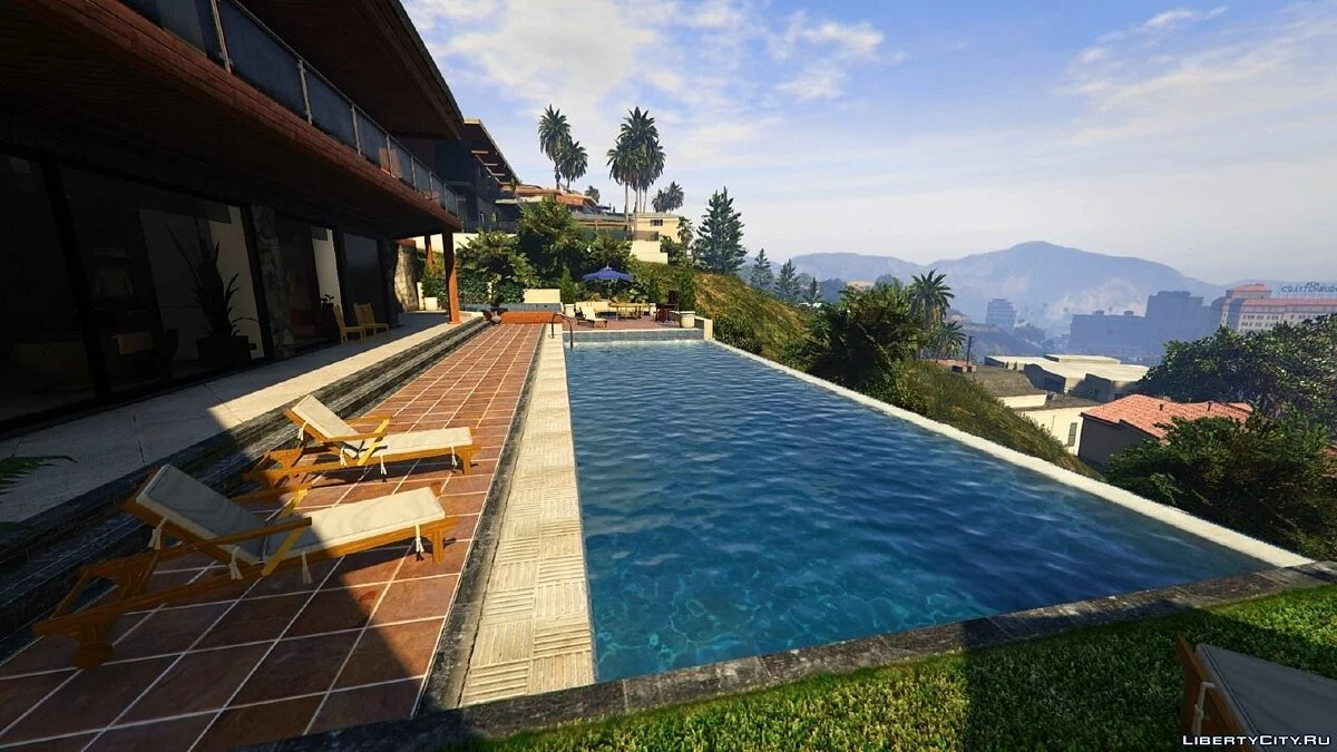Vibrant Realism Shader FX 1.0 / GTA 5