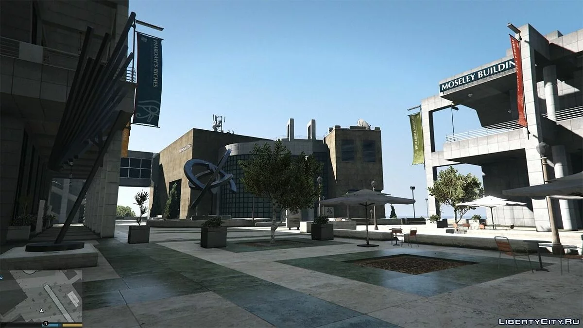 Graphismes Cinématiques v1.4 / GTA 5