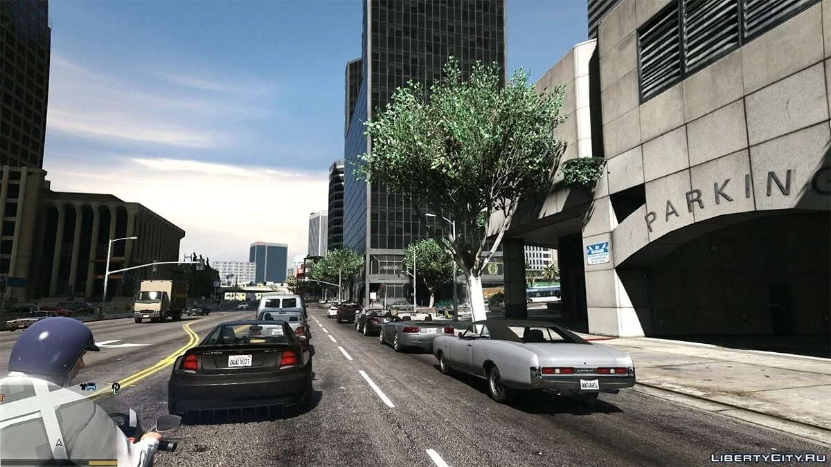 Graphismes Cinématiques v1.4 / GTA 5