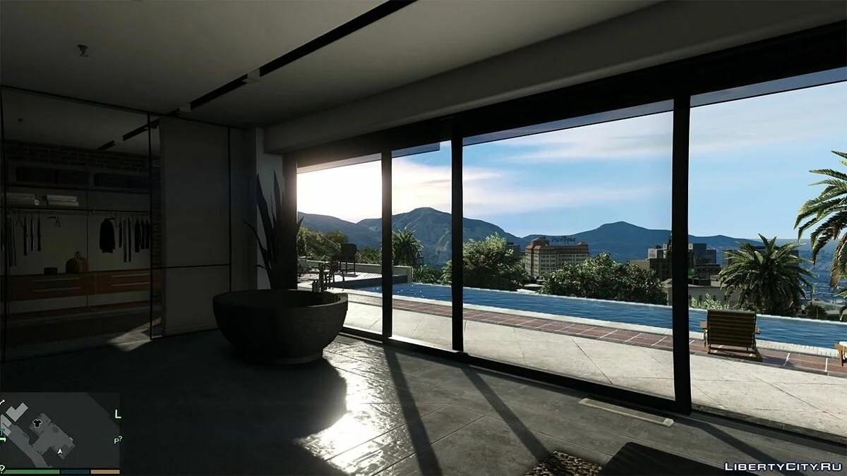 Graphismes Cinématiques v1.4 / GTA 5