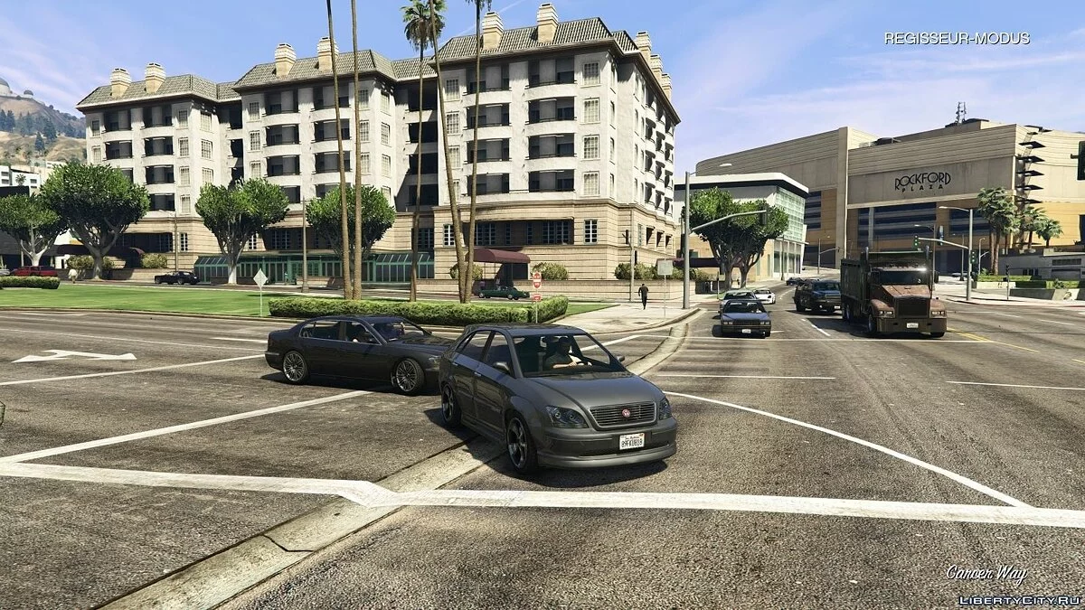 Clear HD ENB v4.6 / GTA 5
