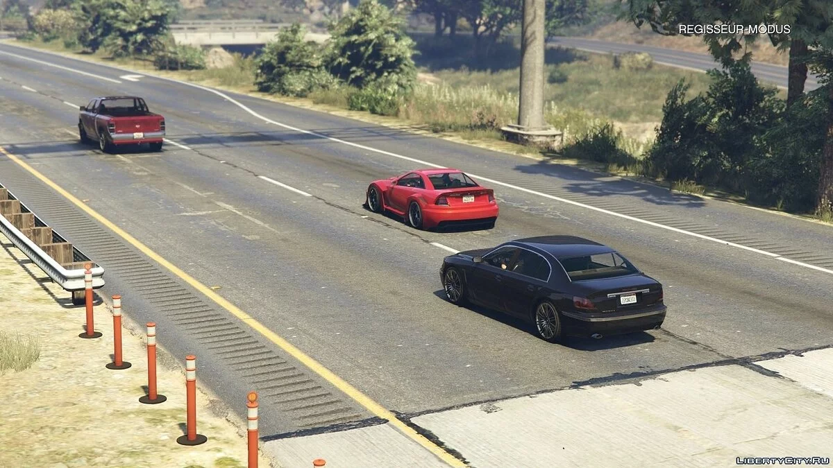 Clear HD ENB v4.6 / GTA 5