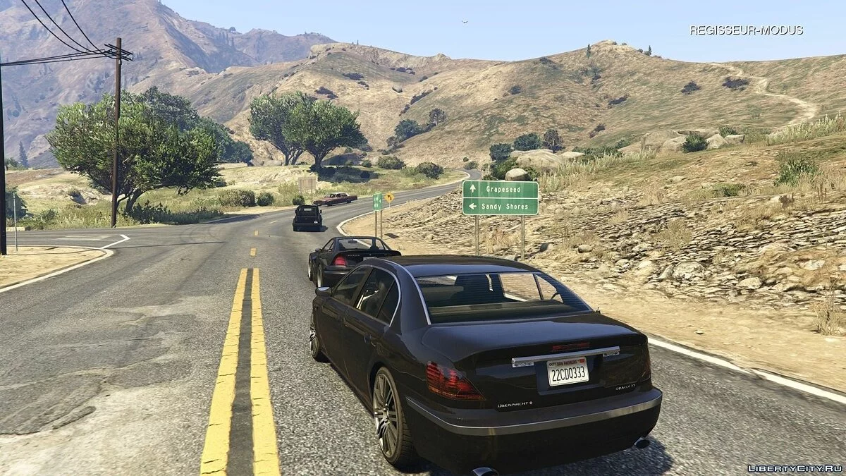 Clear HD ENB v4.6 / GTA 5