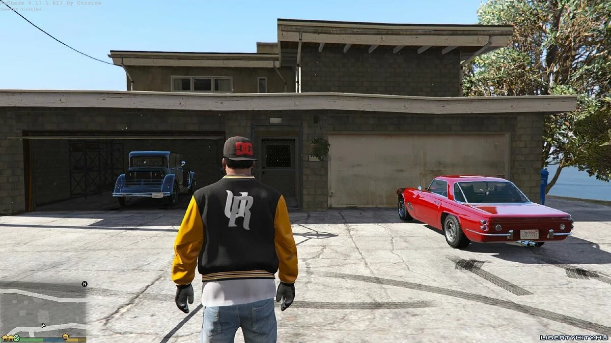 Eye candy SweetFX and ENB preset 1.2 / GTA 5