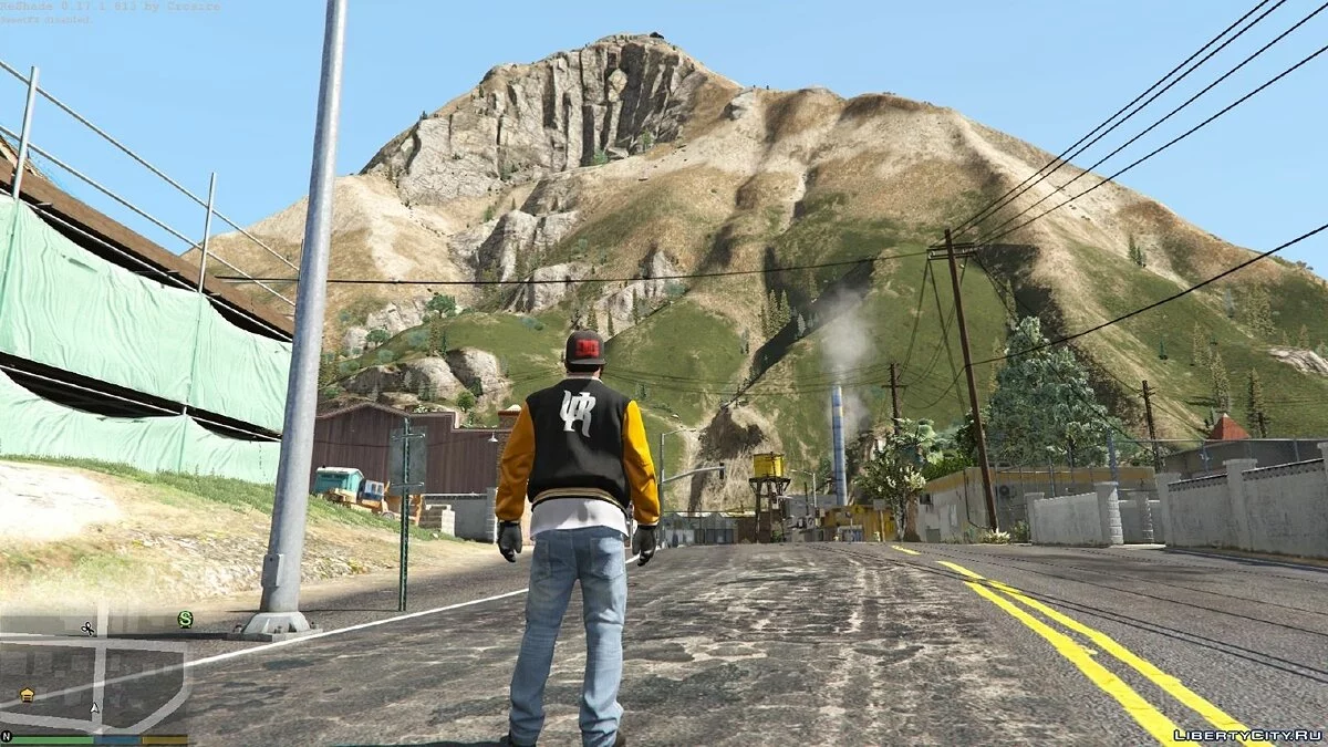 Eye candy SweetFX and ENB preset 1.2 / GTA 5