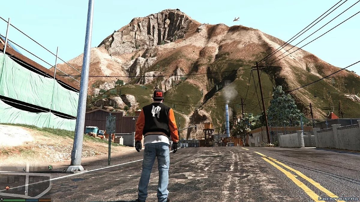 Eye candy SweetFX and ENB preset 1.2 / GTA 5