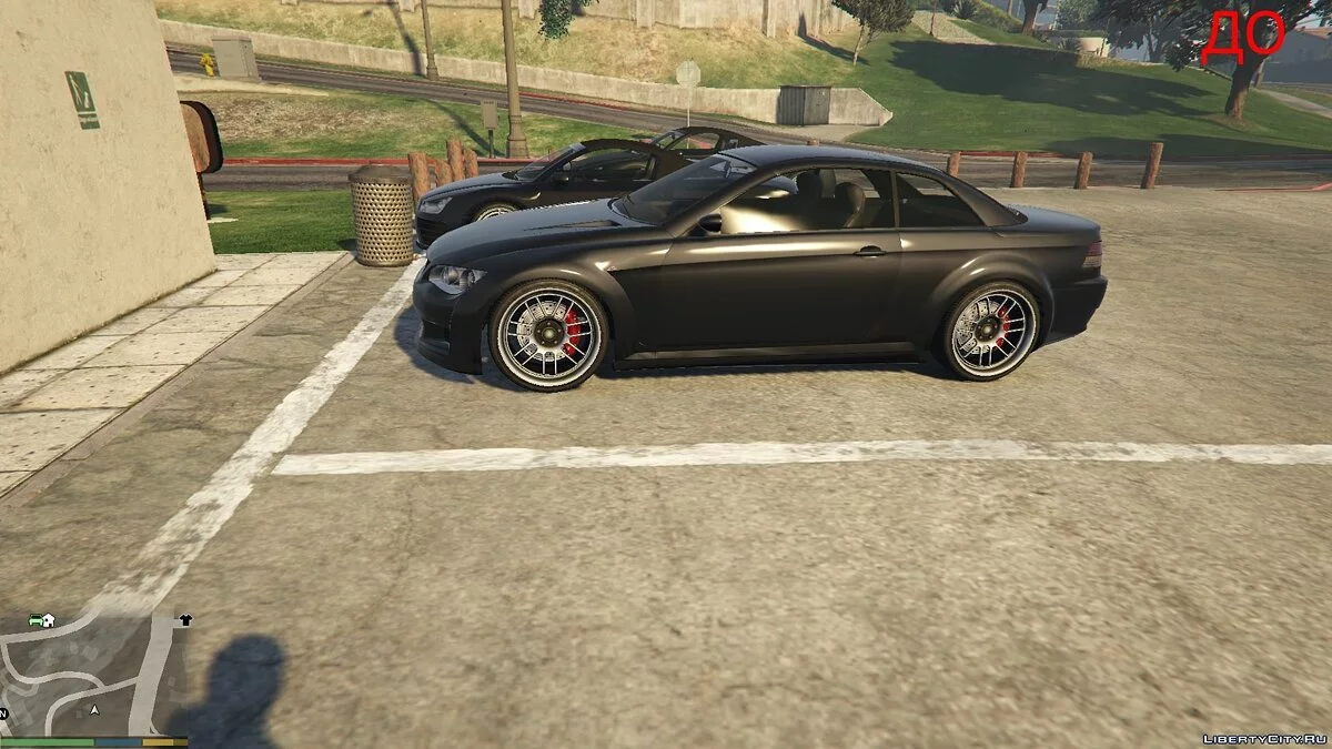 GTA V SMAA+FXAA v0.2 / GTA 5