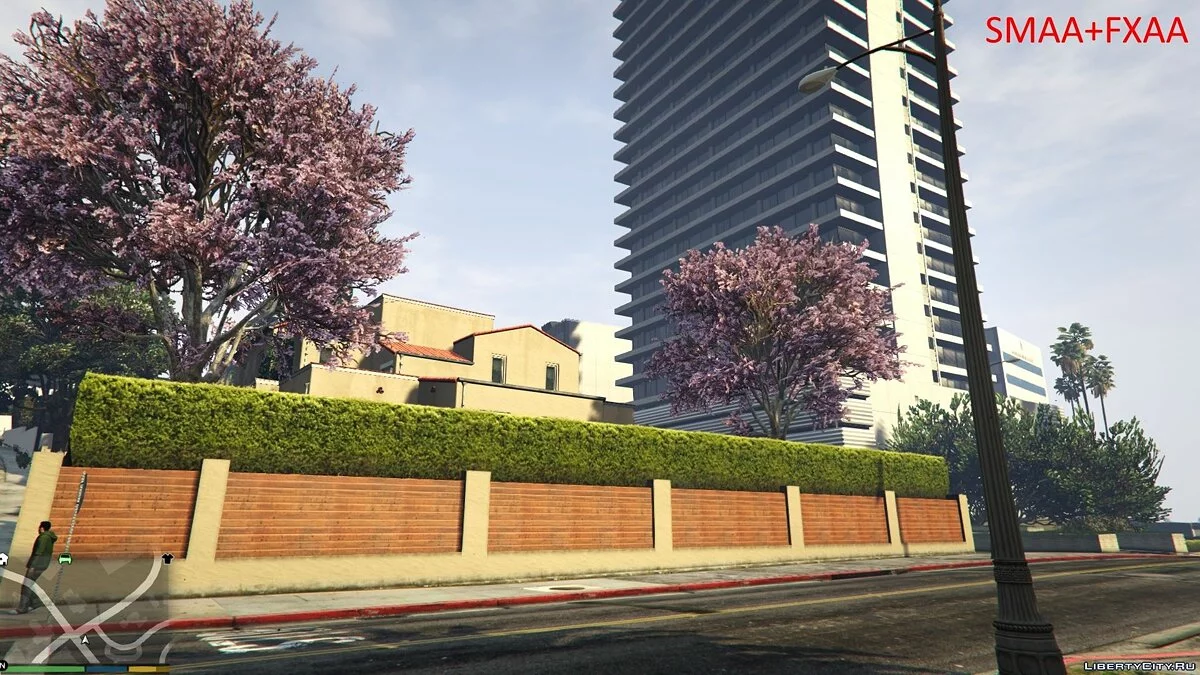 GTA V SMAA+FXAA v0.2 / GTA 5