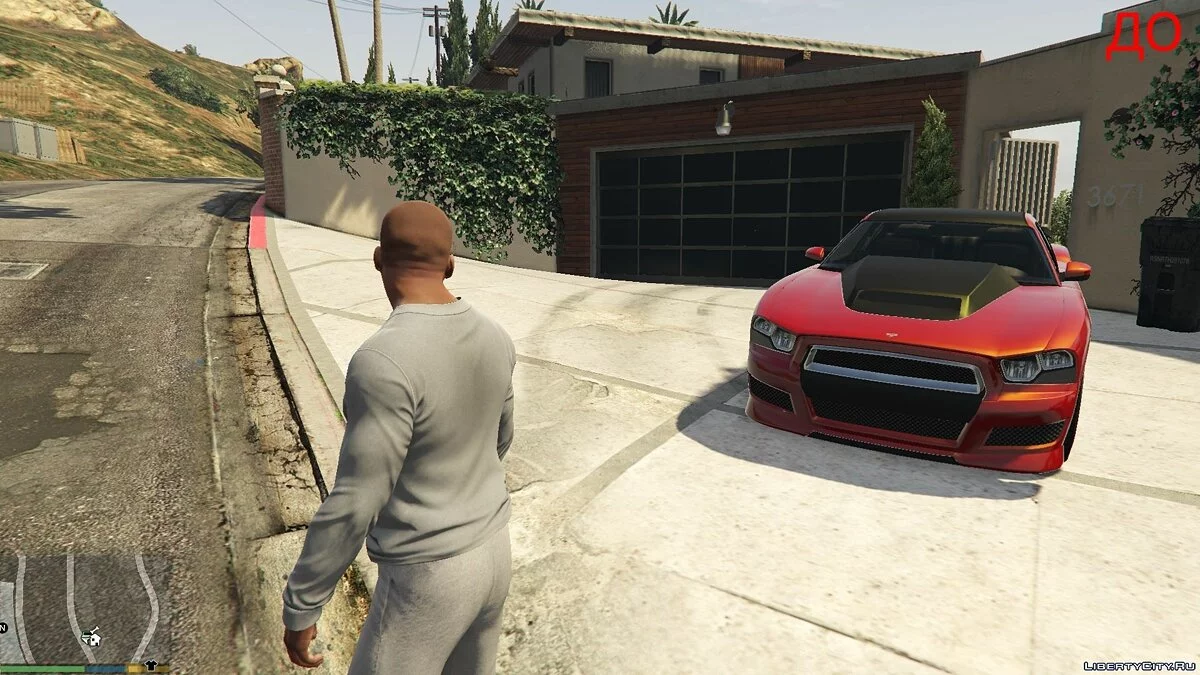 GTA V SMAA+FXAA v0.2 / GTA 5