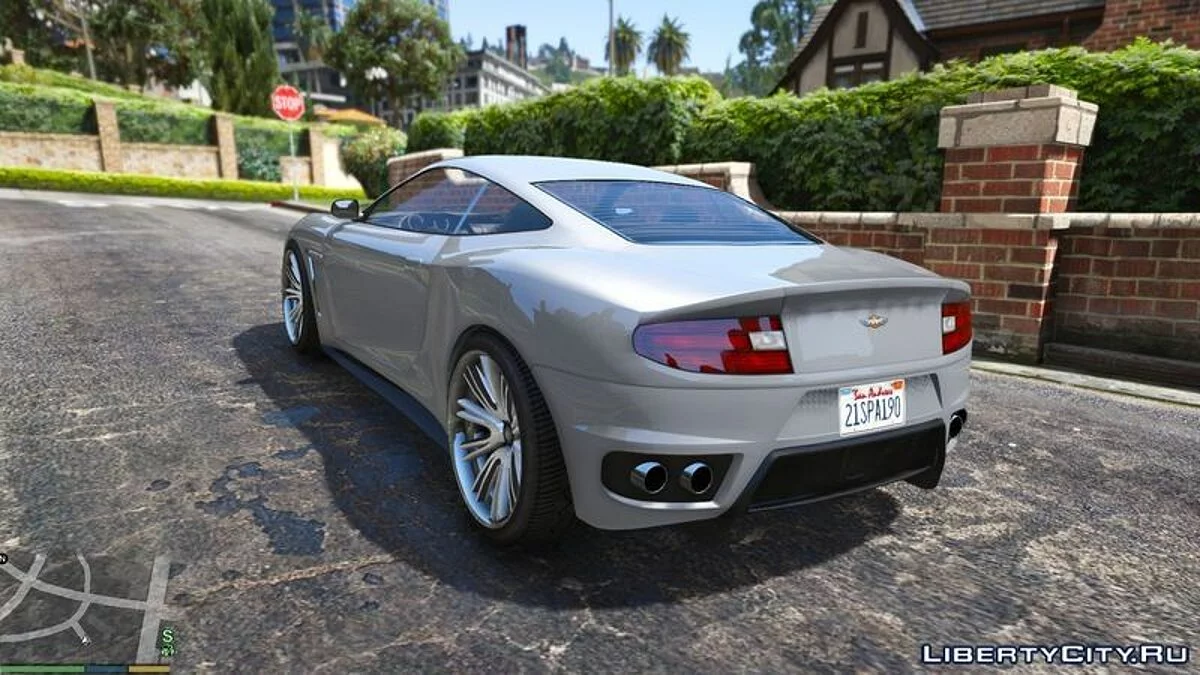 Natural and Realistic Graphics Mod / GTA 5