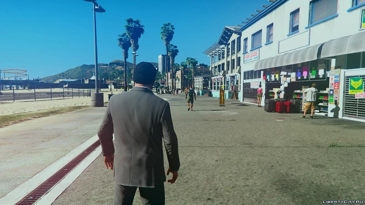 Project Realism V 1.2 / GTA 5