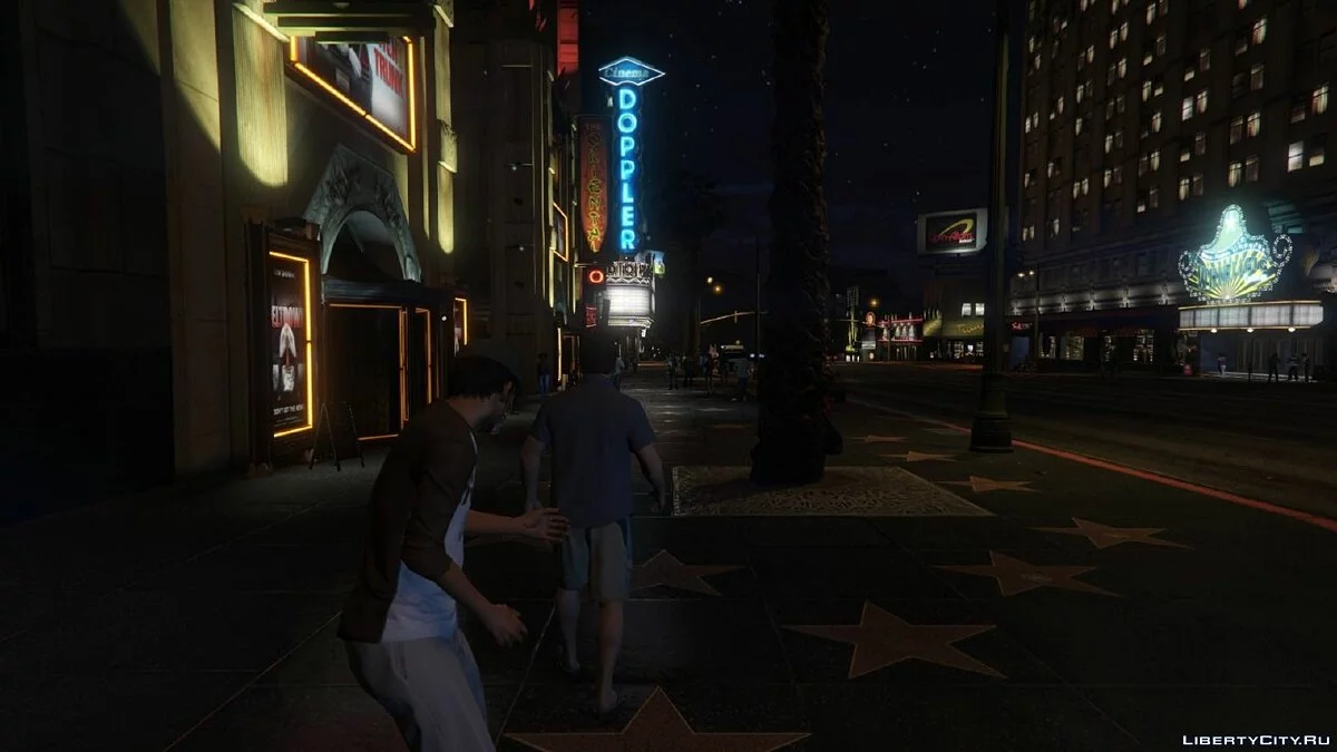 Project Realism V 1.2 / GTA 5