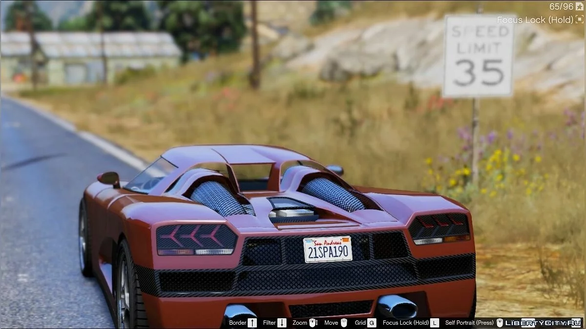 Project Realism v1.4b / GTA 5