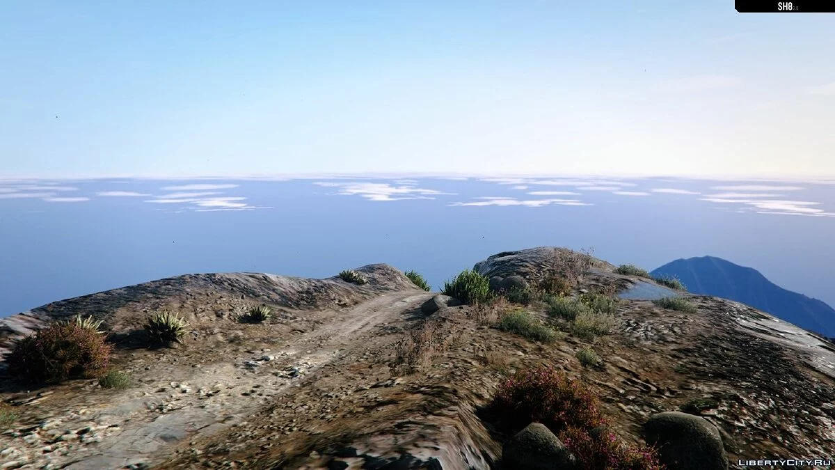 SH8 (ReShade) 2.0	  / GTA 5