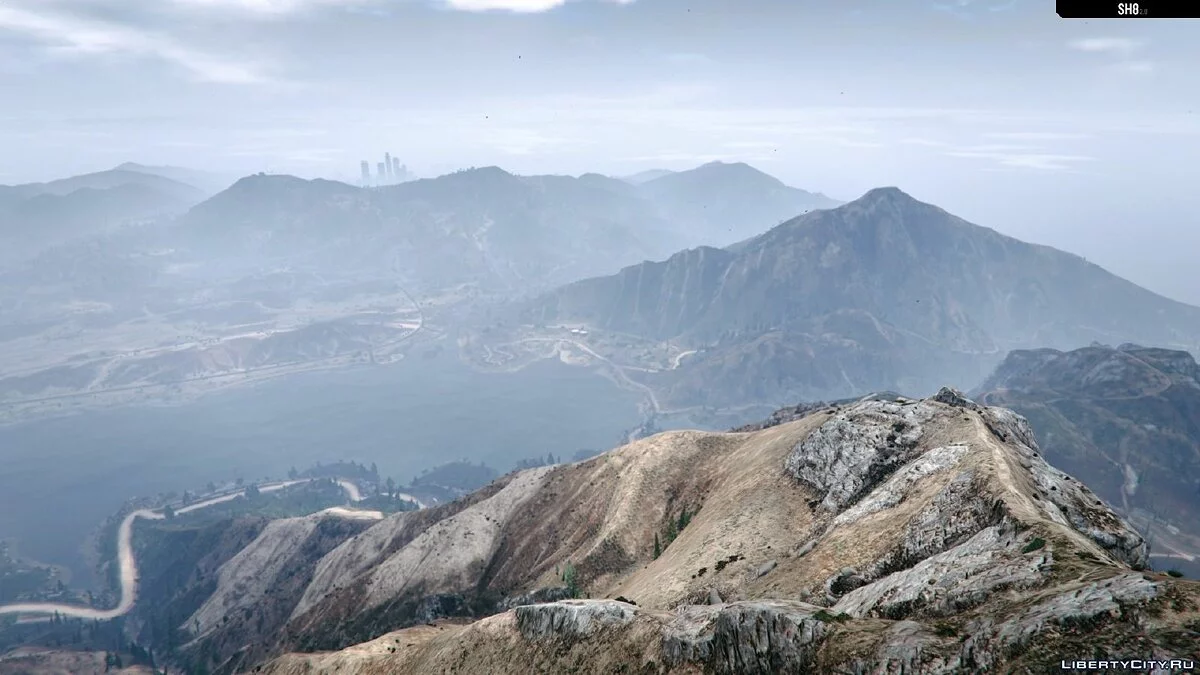 SH8 (ReShade) 2.0	  / GTA 5