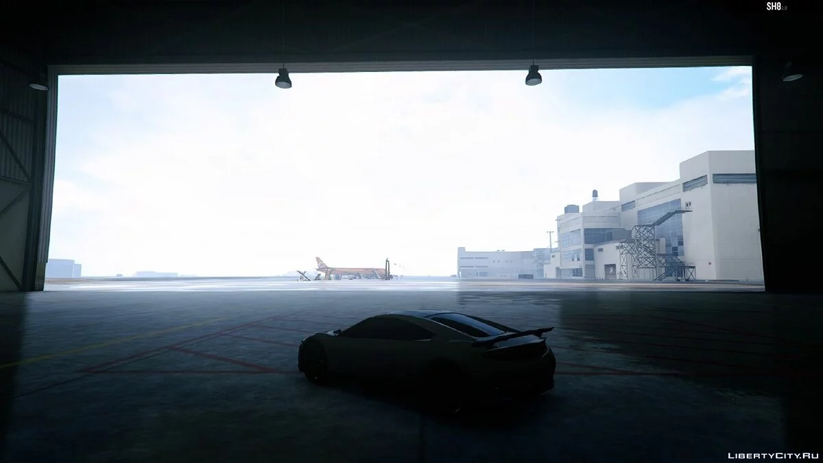 SH8 (ReShade) 2.0	  / GTA 5