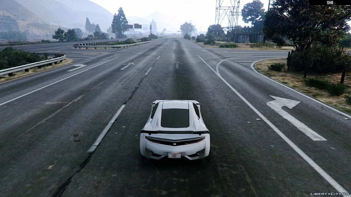 SH8 (ReShade) 2.0	  / GTA 5
