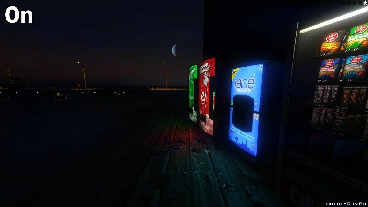 Vibrant Realism Shader FX 2.3b / GTA 5