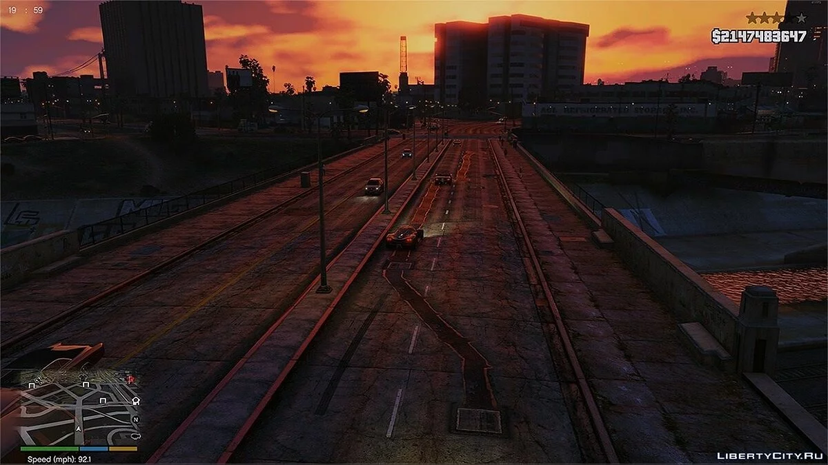 SweetFX与ENB的巅峰 v1.0 / GTA 5